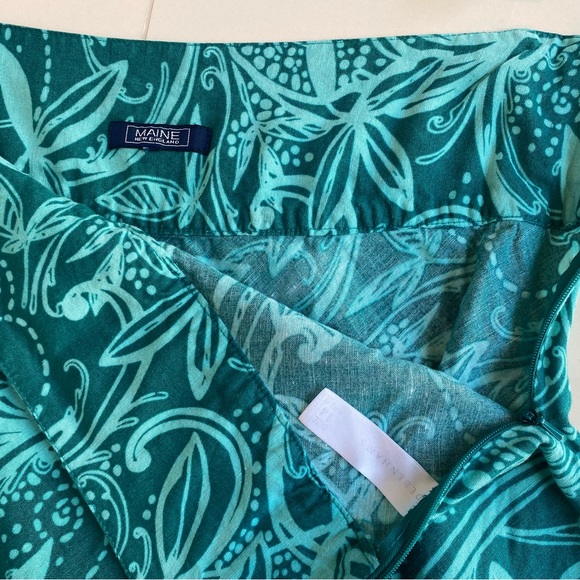 A line side zip skirt 12/14 - Picture 3 of 4